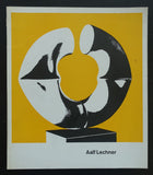 Galerie Heseler # AALF LECHNER  # silkscreened cover, 1968, nm+
