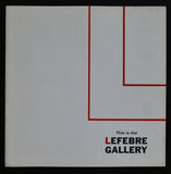 Lefebre gallery # THIS IS THE LEFEBRE GALLERY # 1969, nm+