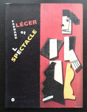 Musee Fernand Leger # LEGER ET LE SPECTACLE # 1995, nm++