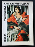 Idea Editions # TAMARA DE LEMPICKA # 1978,nm