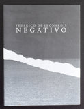 Federico de Leonardis # NEGATIVO # 1995, mint-