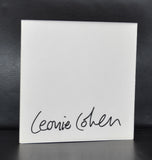 galerie JaJa # LEONIE COHEN # 2004, mint