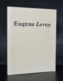 van Abbemuseum /ARC # EUGENE LEROY #1988, mint-