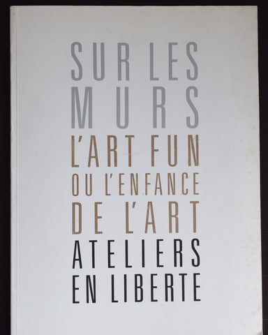 Cartier # SUR LES MURS # 1986, nm