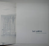 Sol LeWitt #HORIZONTAL BRUSHSTROKES# 2003,mint, 750 cps