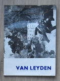 Anderson Meyer gallery # VAN LEYDEN # 1964, nm