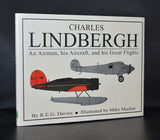 Davies, Paladwr Press # CHARLES LINDBERGH# 1997, mint-