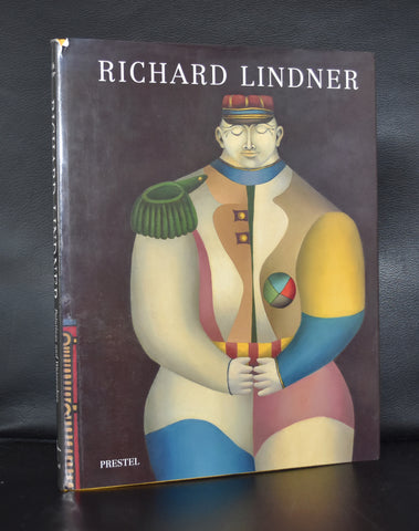 Prestel # RICHARD LINDNER # 1996, mint-