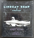 Anno Wilms # LINDSAY KEMP # 1987, nm