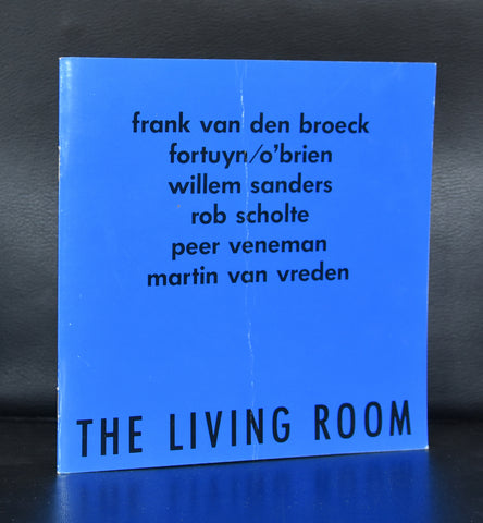 scholte, veneman ao # THE LIVING ROOM # 1986, nm