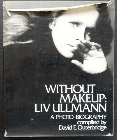 Outerbridge # LIV ULLMANN, Without makeup # 1979, nm-