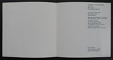 galerie Renée Ziegler # RICHARD PAUL LOHSE, invitation, silkscreen # 1967, nm++