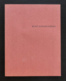 Kurt Londenberg #BUCHEINBANDE + WERKVERZEIGNIS  1965 bis 1971 # 1972, nm+