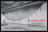 Galerie Tschudi # RICHARD LONG # invitation, 1996, mint-