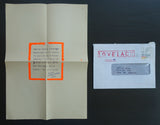 Lovelace # LINDA LOVELACE 1973 # multiple, nm+ /incl envelope