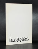 galerie Espace # LUCASSEN # 1977, mint-