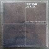 Galleria d'arte Moderna Bologna # LUCIANO DE VITA # 1975, nm