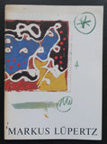 Maeght Zurich # MARKUS LUPERTZ # + Serigraphie, 1983, nm
