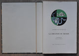 Jean Lurcat # LA CREATION DU MONDE # limited 99 cps, no. 20, original lithographs, 1949