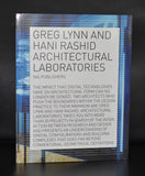 Gregg Lynn/ hani Rashid # ARCHITECTURAL LABORATORIES # 2002, mint