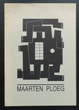 Dienst Beeldende Kunst # MAARTEN PLOEG # special cover, 1985, nm