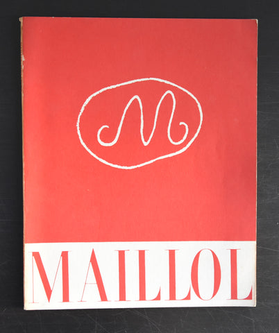 Paul Rosenberg & Co, New York # MAILLOL # 1959, nm