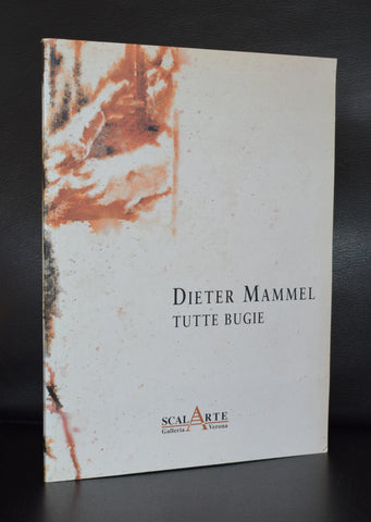 galleria SCALA ARTE # DIETER MAMMEL # 2001, mint-