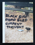 Mark Manders, de APPEL # BLACK BIRD DEAD BIRD # 1997, mint