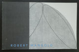 Bonnefanten Museum # ROBERT MANGOLD # 1997, nm-