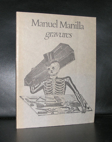 Manuel Manilla # GRAVURES # 1978, nm+