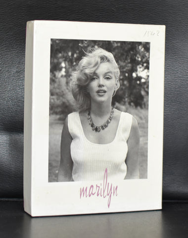 Marilyn Monroe , Sam Shaw # MARILYN, 20 notecards # ca. 2000, mib