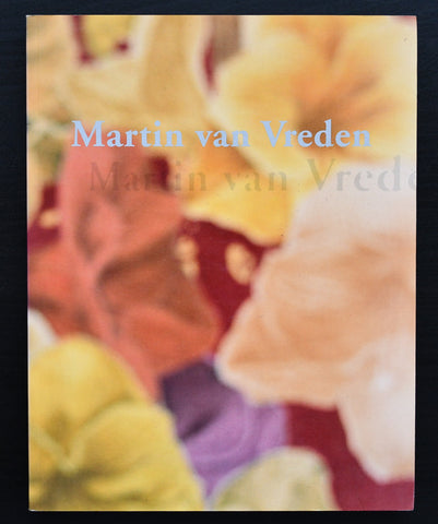 Martin van Vreden # WORKS 1990-1993 # 1994, mint--