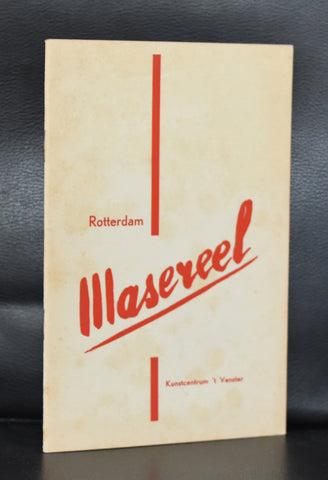 KunstcentrumMasereel 't Venster # MASEREEL # 1955, nm
