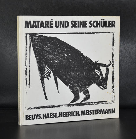 Akademie der Kunste Berlin # MATARE und Seine Schuler# 1979, nm++