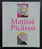 Yve-Alain Bois # MATISSE and PICASSO # 2001, nm+