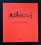 Museo di Capodimonte # Eliseo MATTIACCI # 1991, mint-