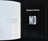 Muhka, Henie Onstad, Camden Arts Center # MARLENE DUMAS , MD # 2000, mint