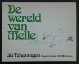 Melle # DE WERELD VAN MELLE # 1977, nm