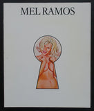 Claridge # MEL RAMOS # 1975, pop art , mint-