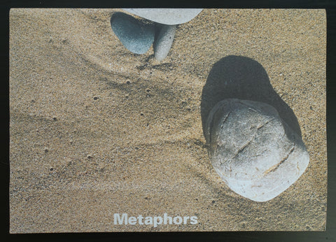 Ken Garland # METAPHORS # 2001, nm-