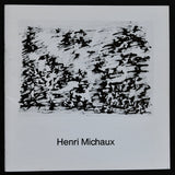 Lefebre gallery # HENRI MICHAUX # 1975, mint-
