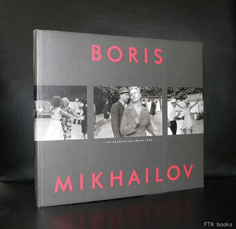 Boris Mikhailov# DANCE # Hasselblad award 2000,mint