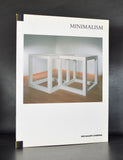 Tate gallery Liverpool # MINIMALISM # 1989, mint-