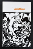Bibliotheque Royale Bruxelles # JORIS MINNE # 1973, mint-
