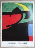 Fundacio Joan Miro # JOAN MIRÓ 1893-1993 # mint-