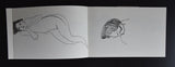 Ludion # Modigliani SKETCHBOOK 1906-1907 # 1993, mint