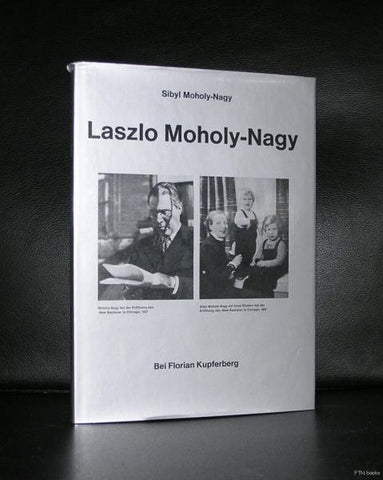 Kupferberg# LASZLO MOHOLY-NAGY# 1972, nm