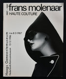 Haags Gemeentemuseum # FRANS MOLENAAR 1967-1987 # 1987, nm