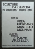 Bottega di Lilla # FREA, GIORDANO, MANTELLO, MOLINARI # 1983, mint-