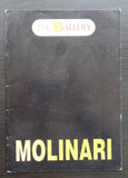 P.H. gallery # MOLINARI # 1990, nm